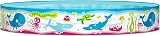 Bestway 340L 60 x 10 inch Fill N Fun Pool BW55029 view 5