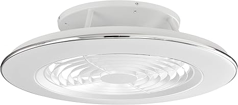 Deckenventilator Alisio, Innenbeleuchtung Mantra - LED 70 W, Lüfter 30
