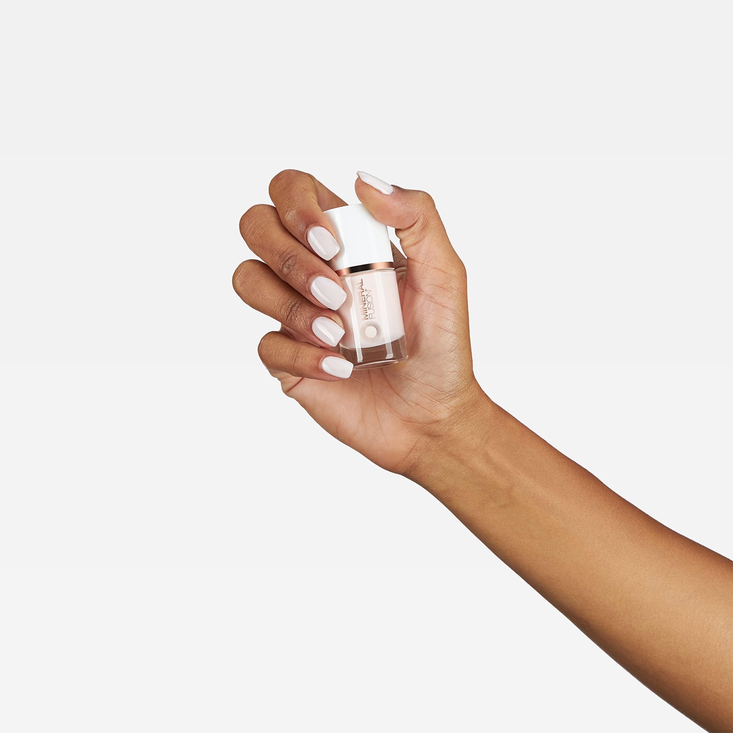 Mineral Fusion Nail Polish, Pale Pink, On Pointe On Pointe 0.33 Fl Oz (Pack of 1) - Image 6