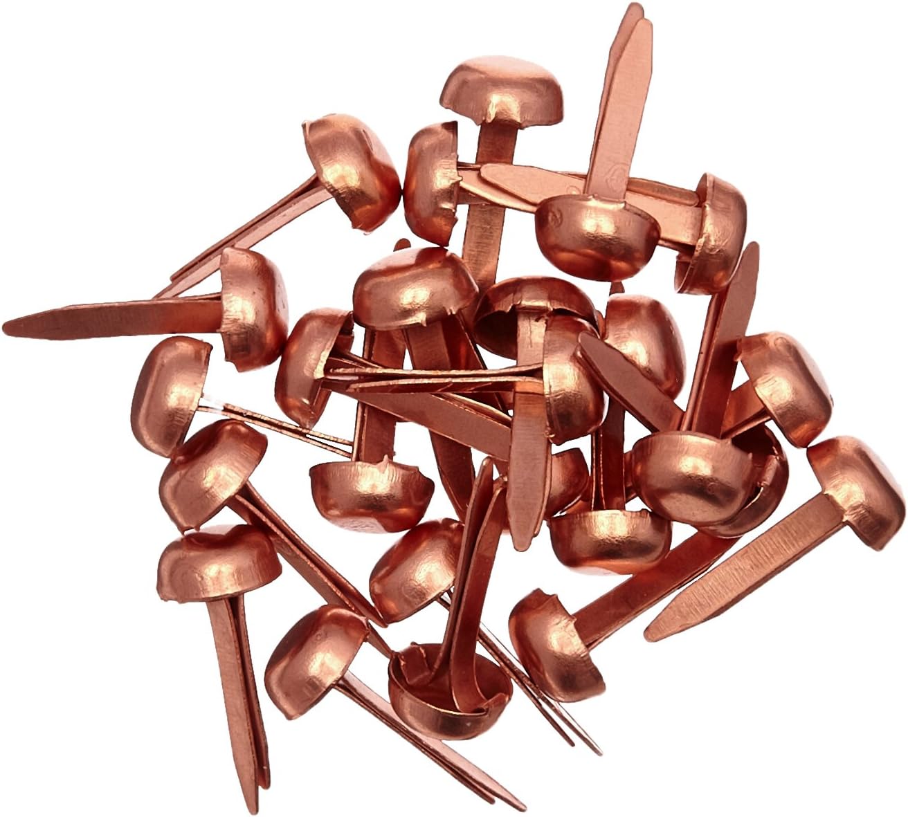 Brads Mini Doodlebug Designs Mini Brads, Copper Amazon.co.uk