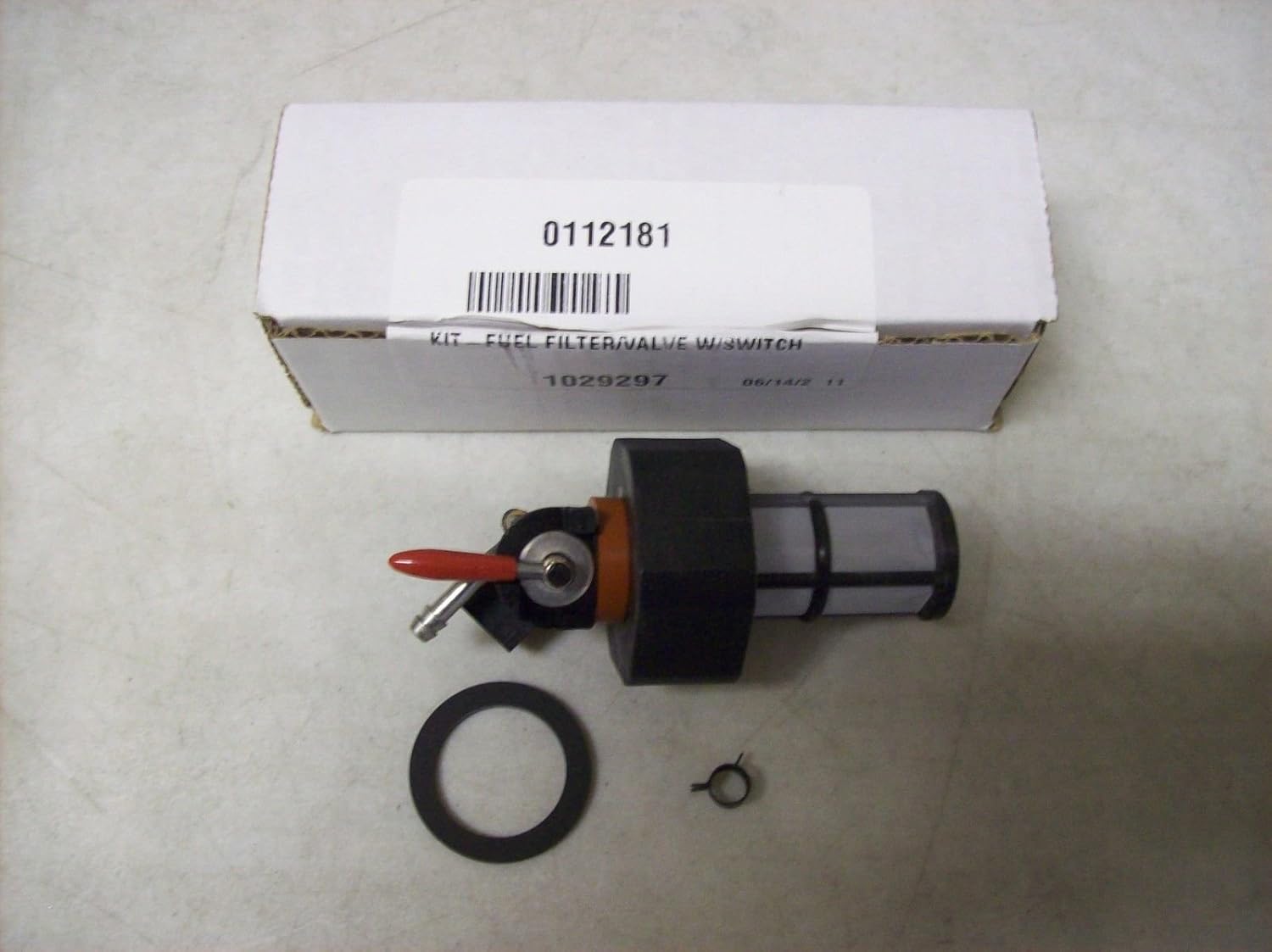 Wacker jumping jack rammer tamper compactor fuel valve for BS45y, BS52y,  BS60y: Amazon.com: Industrial & Scientific
