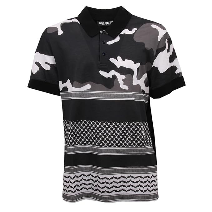 t shirt neil barrett uomo