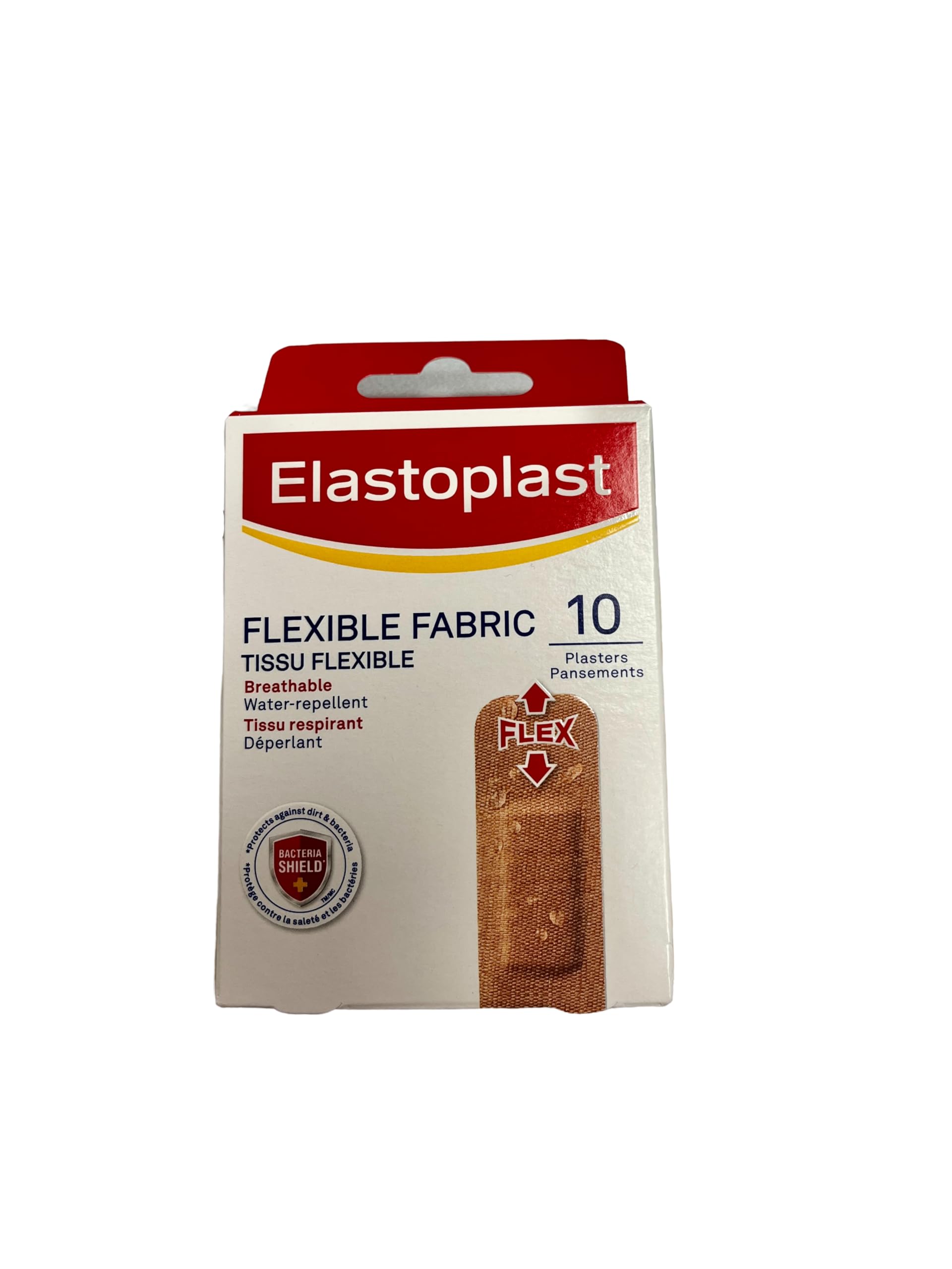 Elastoplast Fabric Plasters 10s