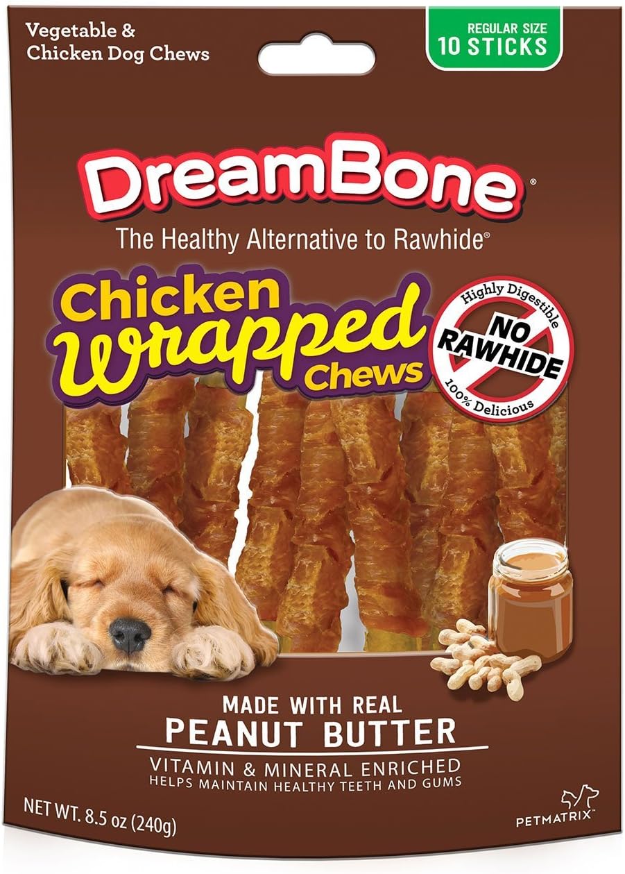 dreambone peanut butter
