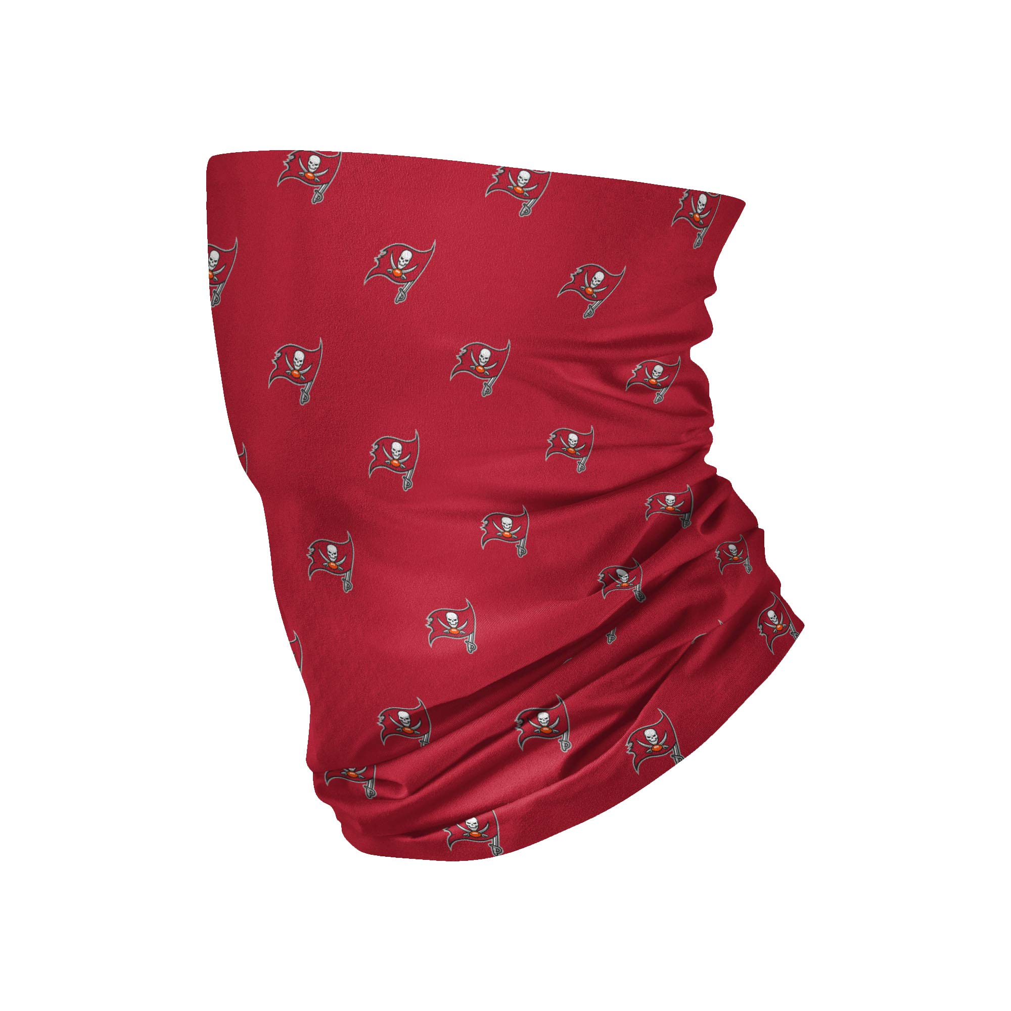 FOCONFL unisex-adult Nfl Team Logo Neck Gaiter Multiuse