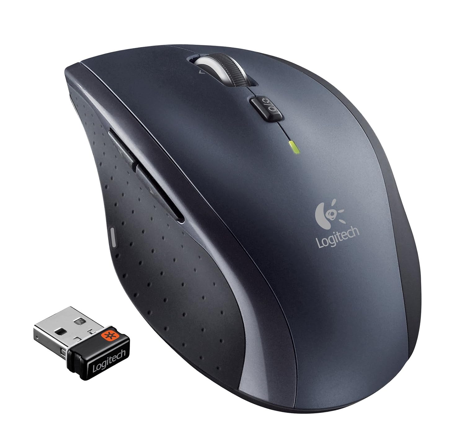 A better mouse trap issues with a Logitech Wireless Marathon Mouse M705