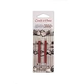 Cont&eacute; &agrave; Paris Sketching Carr&eacute; Crayons, 2 Pack, Sanguine Watteau | Rich Reddish Brown Tone, Expressive Line Quality, Ideal For Portraits Figure Studies And Sketchbooks