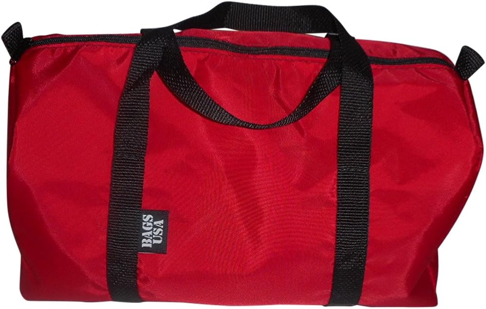 First AID KIT Emergency Response Trauma Bag Red - Golf Cart Bags - 
