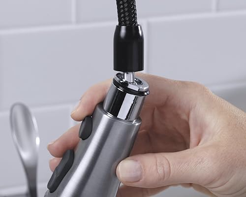 KOHLER K-560-VS Bellera Kitchen Faucet