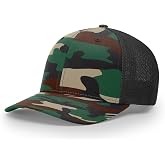 Richardson 110 R-Flex Six Panel Trucker Caps