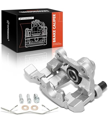 カーペンターBC83/13 A-Premium Disc Brake Caliper Assembly with Bracket Compatible with