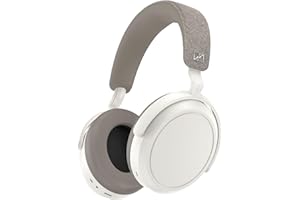 Sennheiser MOMENTUM 4 Wireless Noise Cancelling Headphones - Bluetooth Headset for Crystal-Clear Calls with Adaptive Noise Ca