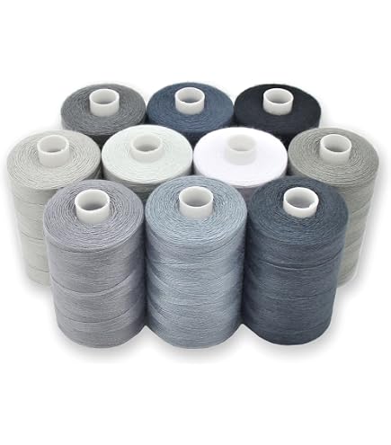 Gutermann Allzweck-Garn – 110 Yards, Lachs-Beige, Für Nähen Von Hand Und Maschine