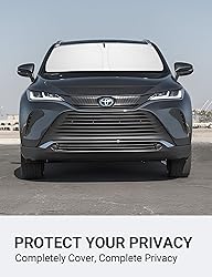 Proadsy Front Windshield Sun Shade Foldable