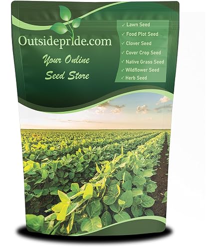 thumbnail image 2 of Evergreen Farm And Garden Soybean Field Seed - 50 Lb Bulk Bag 2 of 6