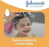 Johnson's Baby Shampoo Yellow 750 ml Hypoallergenic Ph Balanced view 5