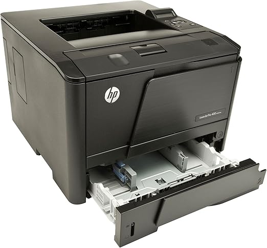 hp 400 laser printer
