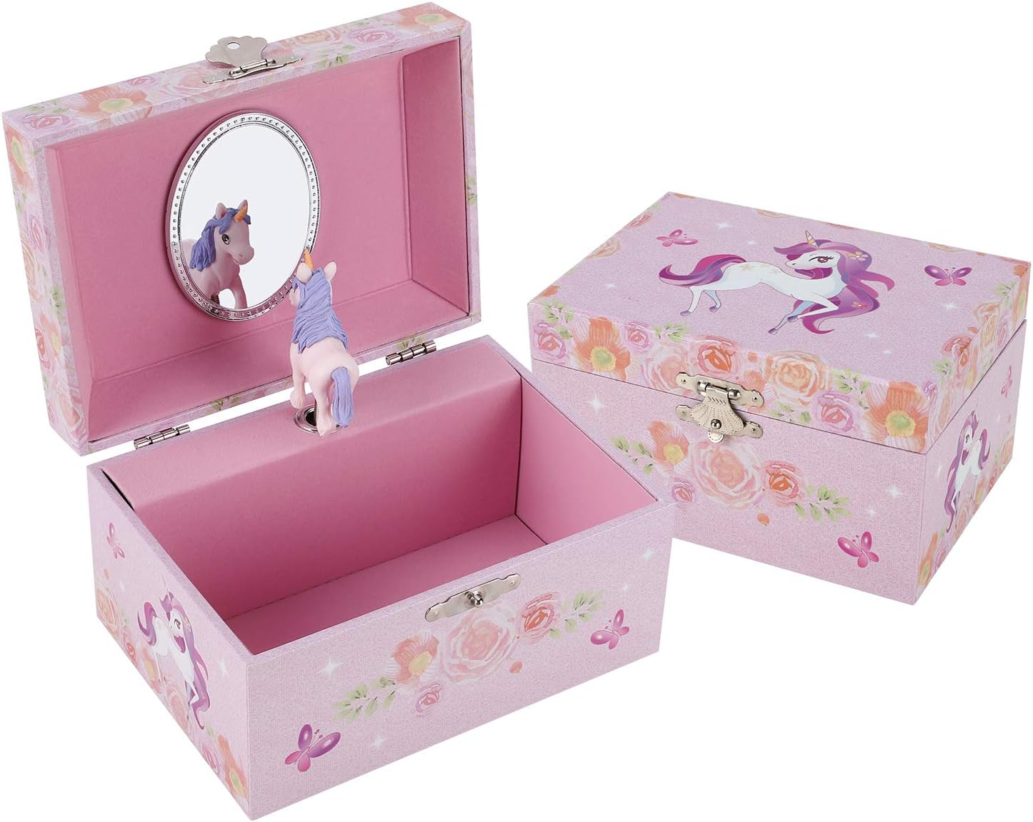 amazon girls jewelry box