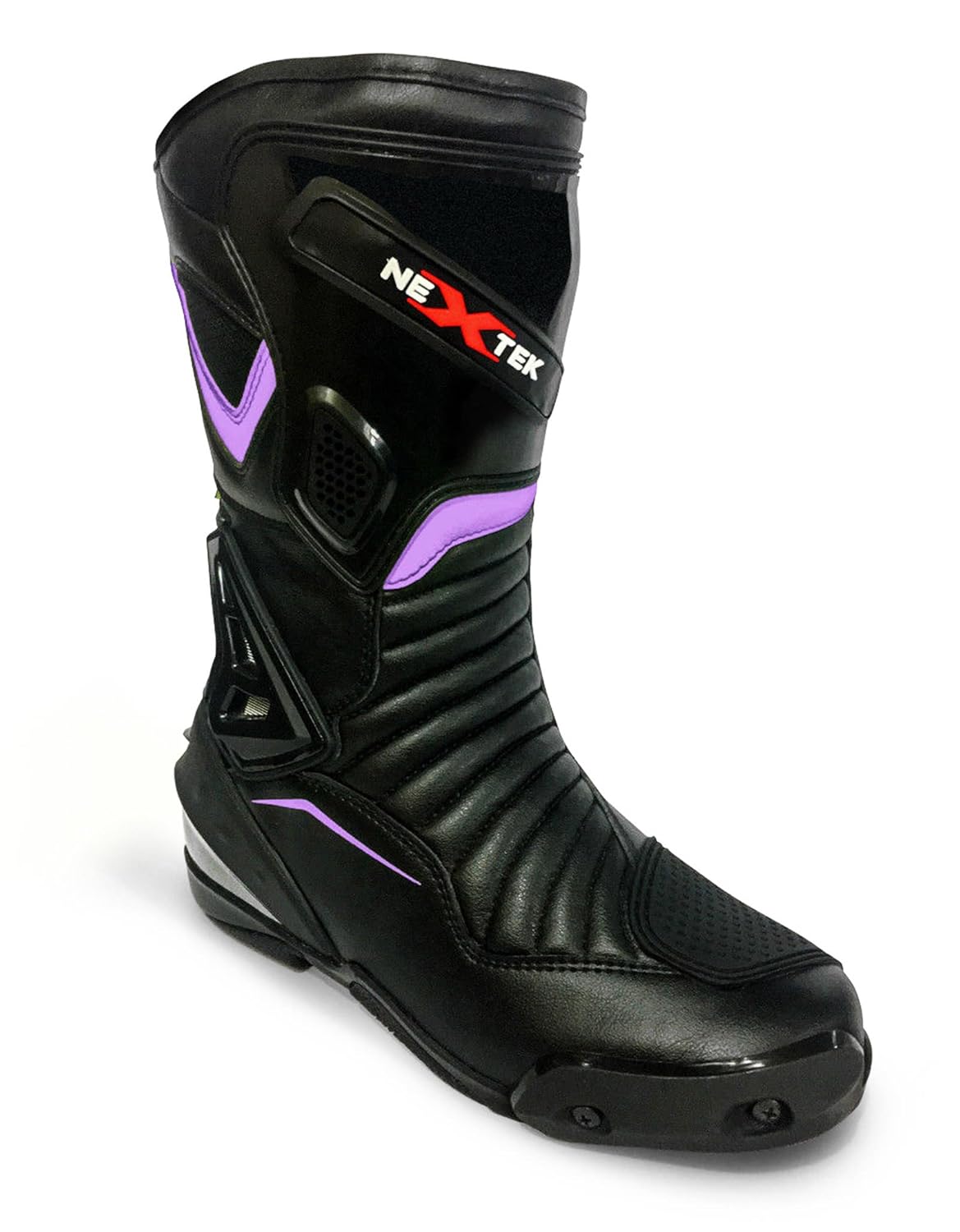 motorbike boots womens uk