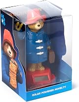 Puckator Paddington Bear Solar Pal – Sun Powered Dancing Figure view 7