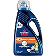 Bissell OXY Clean + Refresh with Febreze Original Gain Scent Formula (60oz), Upright Carpet Cleaner Formula for Capets, Upholstery & Stairs