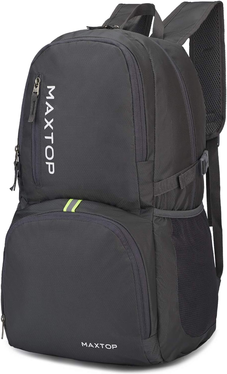 MAXTOP 40L Backpack Ultra Lightweight Packable Foldable Rucksack Water Resistant