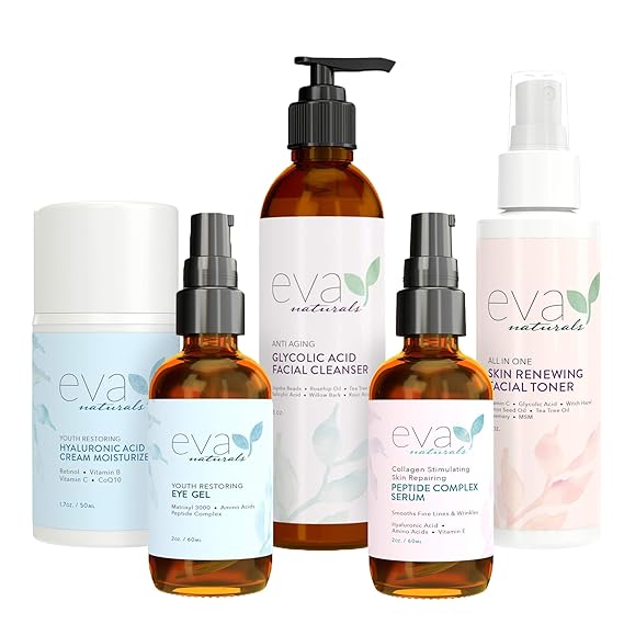 eva peptide complex serum