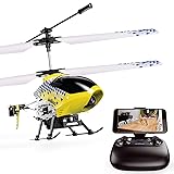 Cheerwing U12S Mini RC Helicopter with Camera