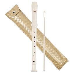 Jasenna Recorder Instrument for Beginner