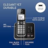 Panasonic KX-TGD620 Cordless Phone with Answering Machine Hands Free view 5
