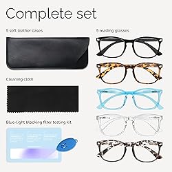 CCVOO Reading Glasses for