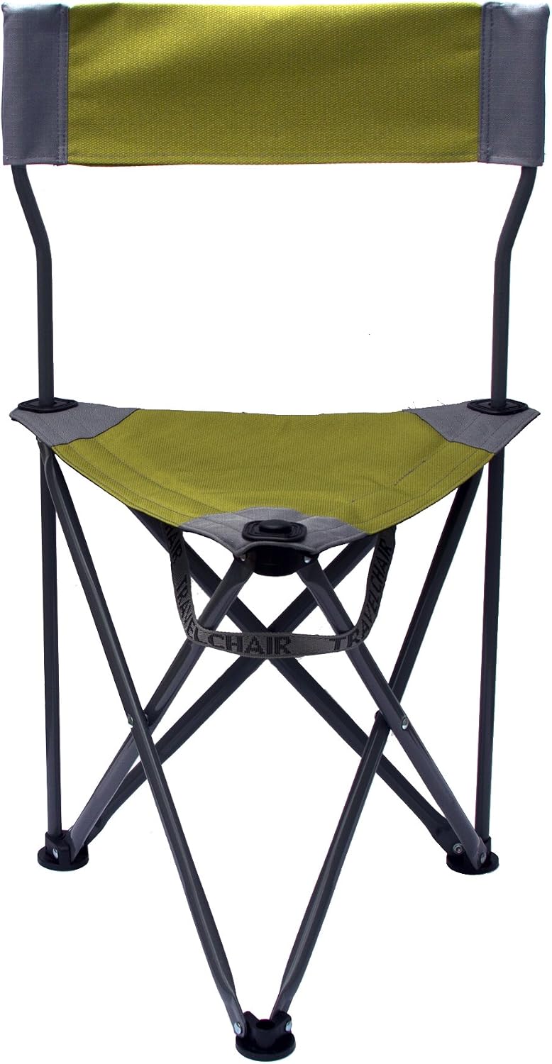 Barronett Blinds 300 Pounds Folding Tripod Chair Reviews [2021 Updated]