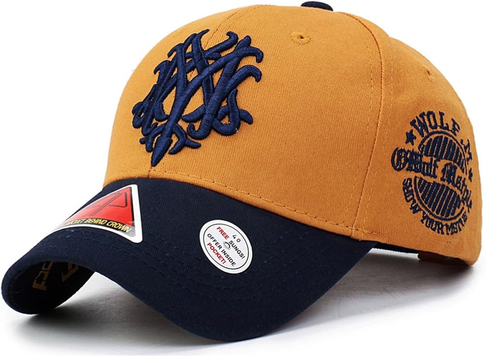 korean baseball hats