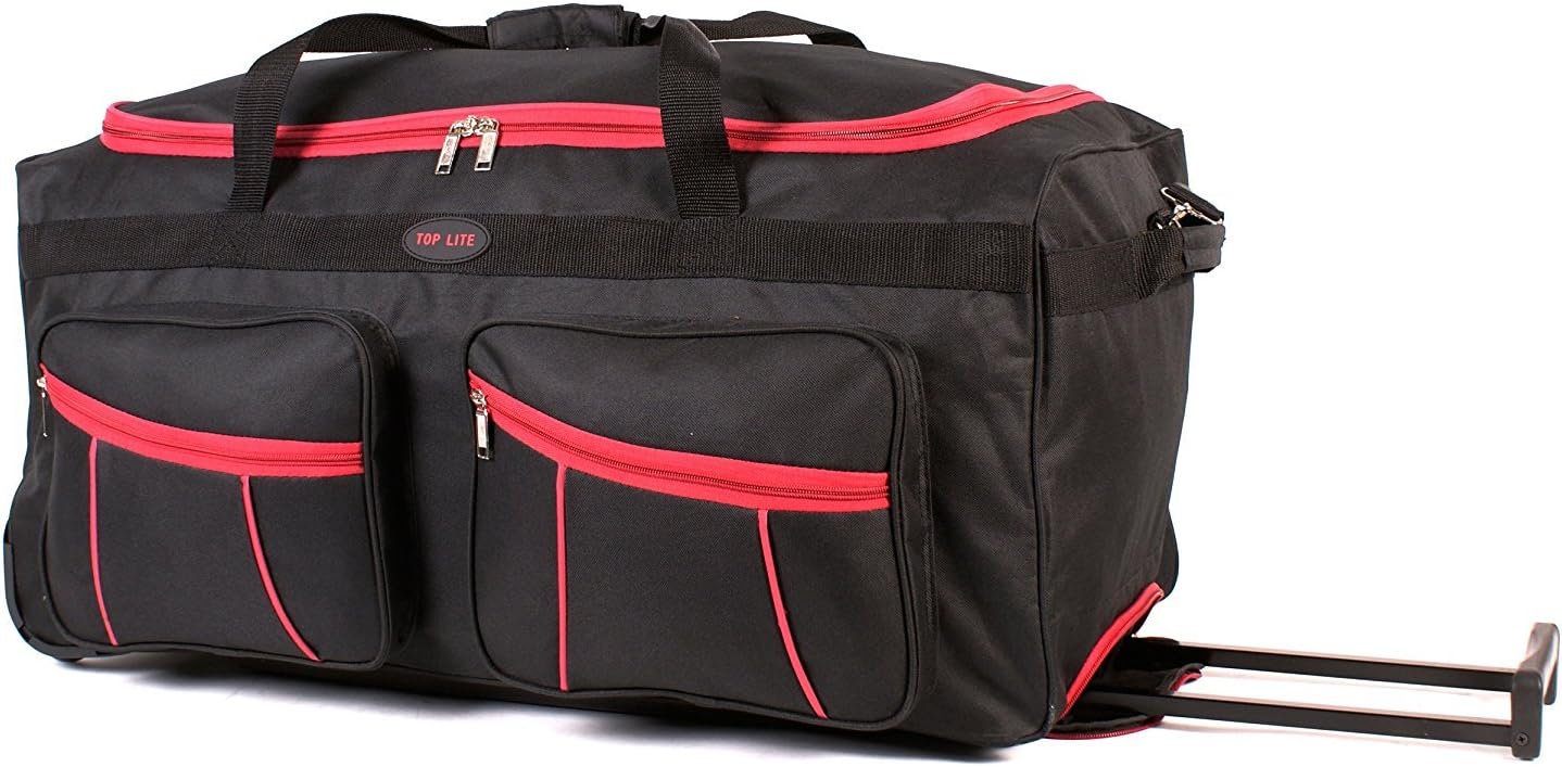 go outdoors wheeled holdall