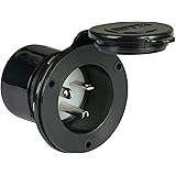 Marinco ParkPower 15A, 20A, 30A & 50A Power Inlets