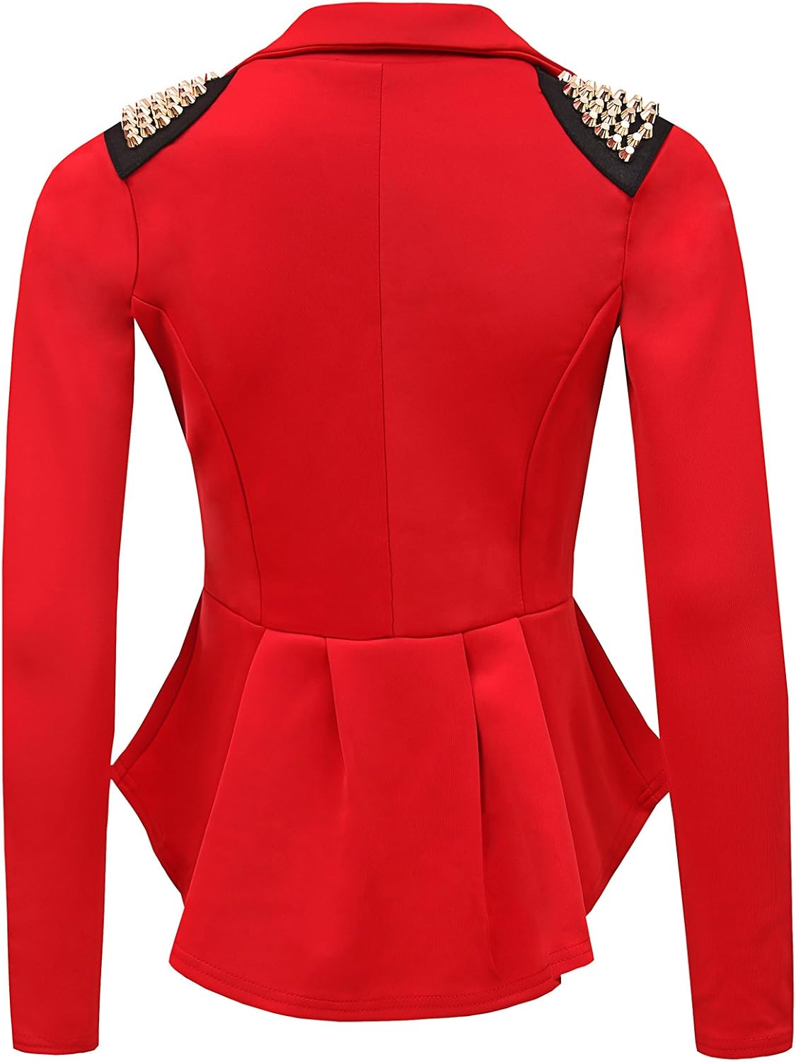 ladies peplum tops uk