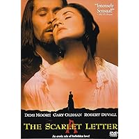 Amazon.com: The Scarlet Letter : Colleen Moore, Hardie Albright