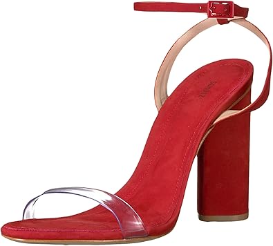 schutz women's geisy heeled sandal