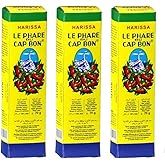 Harissa Cap bon pack of 3 70g each (PACK OF 3)