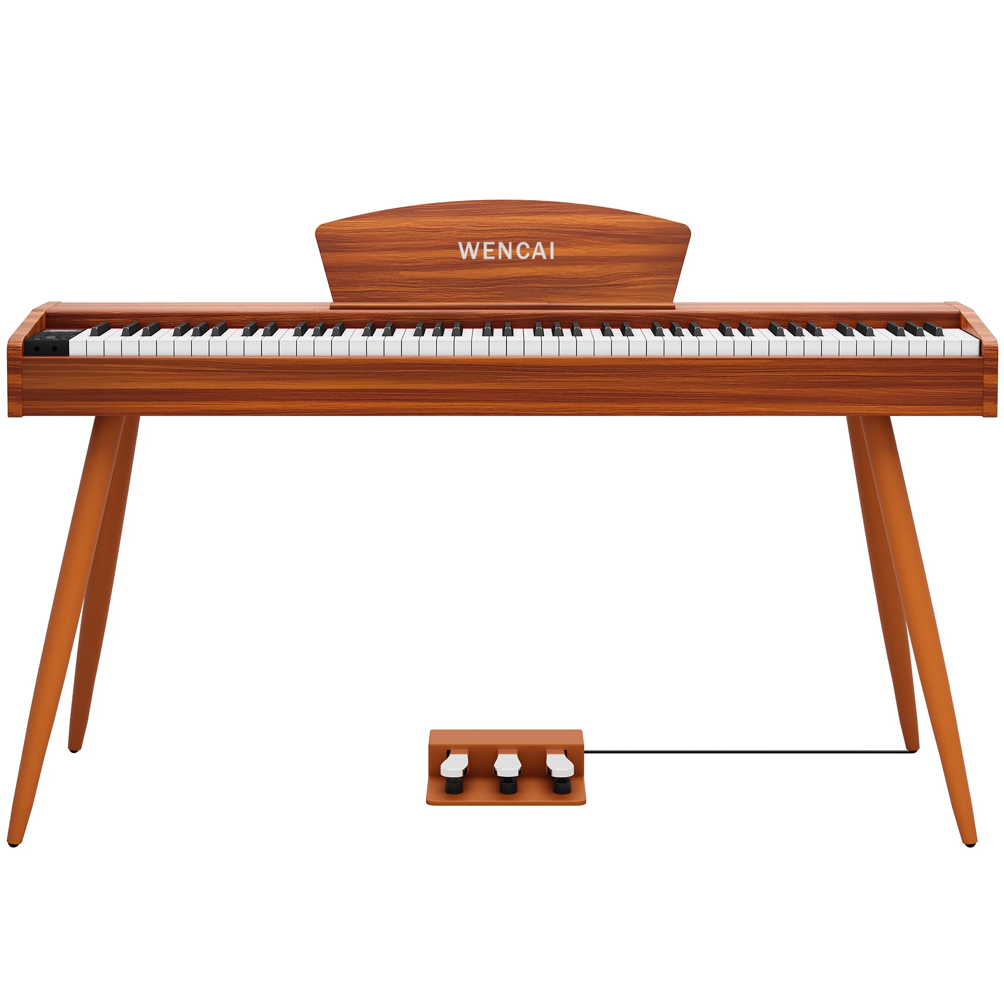 WENCAI 88 Key Fully Weighted Electric Piano