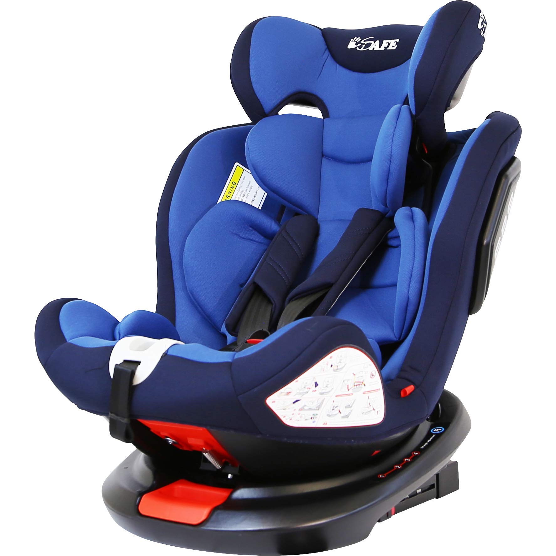 isafe 360 car seat