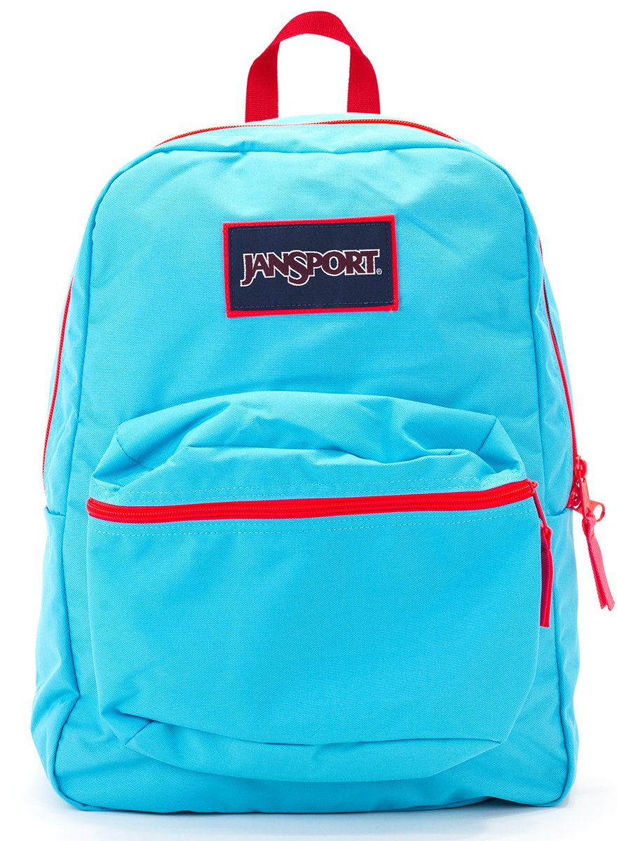jansport backpack flare Jansport Superbreak Backpack Mammoth Blue Flared Jansport