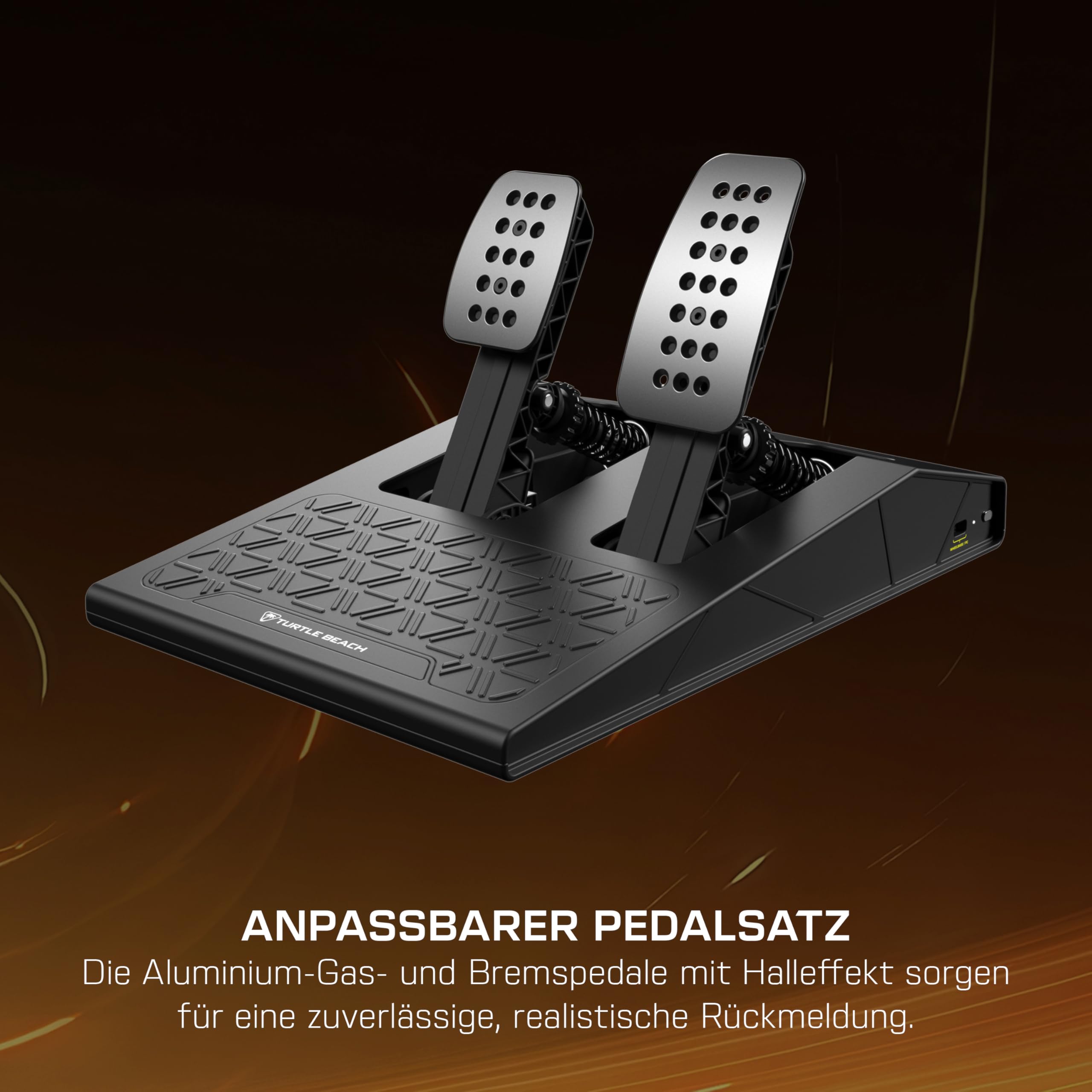 Turtle Beach VelocityOne Race KD3 Direct Drive Force Feedback Racing System - Xbox Series X oder S, Xbox One und Windows PCs 6