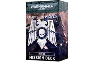 Games Workshop - Warhammer 40,000 - Chapter Approved: Mission Pack (10th Edition - 2025)