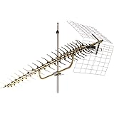 Directional UHF HDTV Antenna - 70 Mile Range