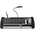 Rockville ROCKFORCE W4 384 Channel Wireless DMX Light Controller+MIDI