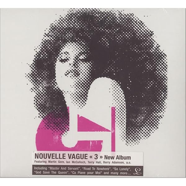 Nouvelle Vague - Bande a Part - Amazon.com Music