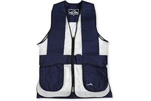 Wild Hare Shooting Gear Primer Mesh Shooting Vest