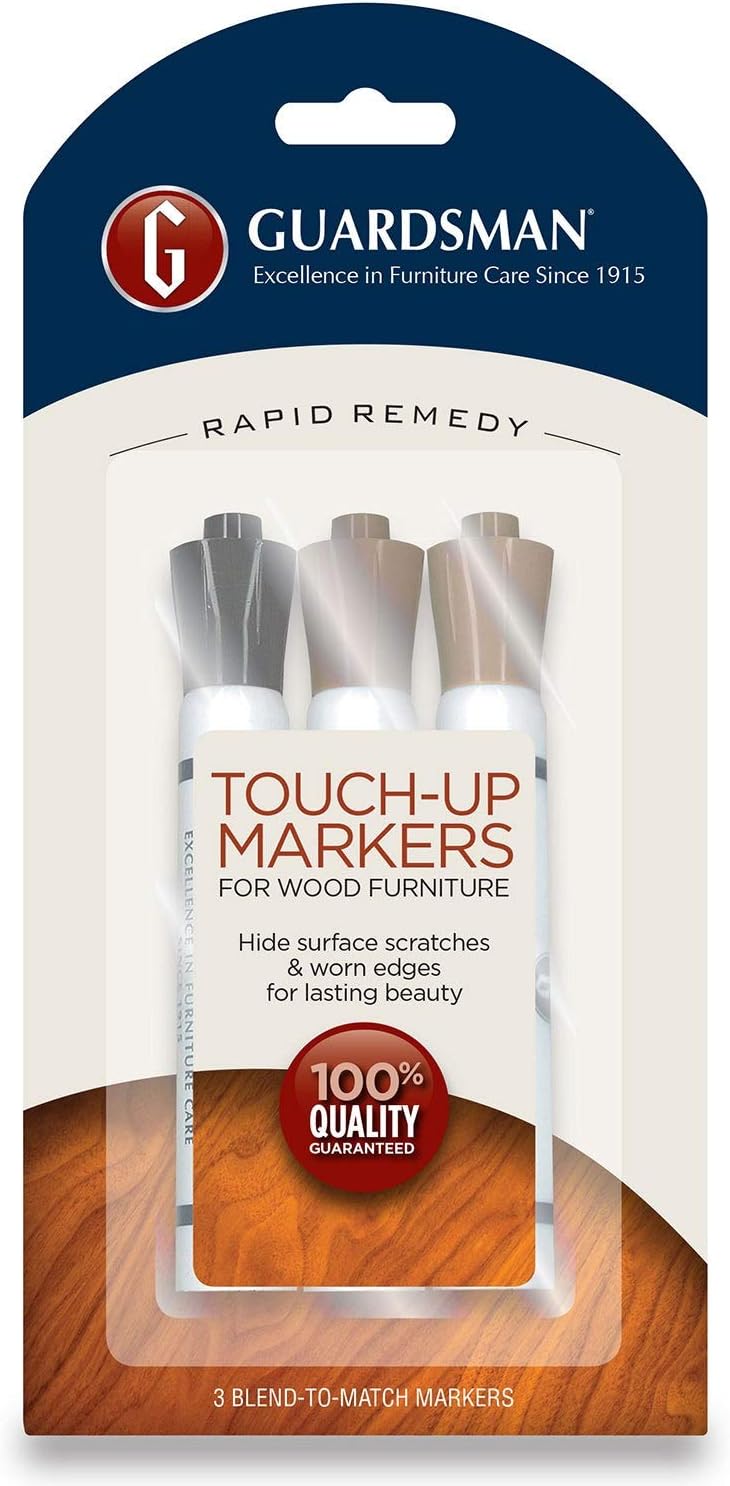 Guardsman 465200 3-count Furniture Touch Up Kit