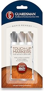 Guardsman 465200 3-count Furniture Touch Up Kit